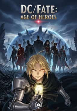 DC/Fate: Age of Heroes