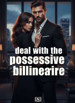 deal with the possessive billionaire novel cover