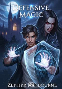 Defensive Magic novel cover