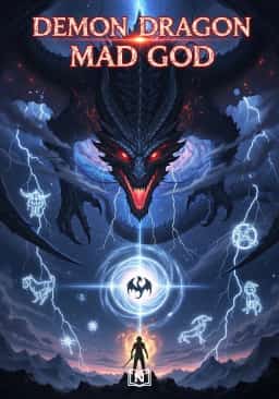 Demon Dragon Mad God
