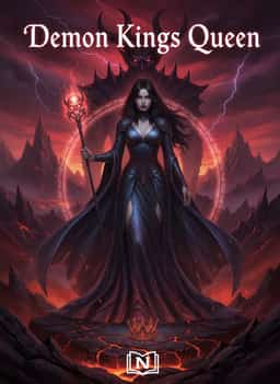 Demon Kings Queen novel cover