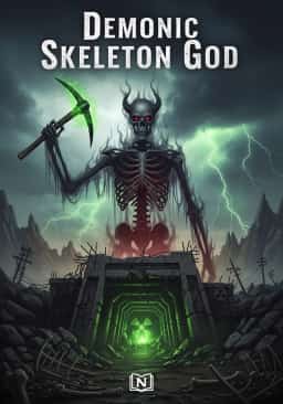 Demonic Skeleton God