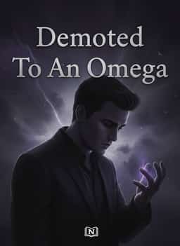 Demoted To An Omega novel cover