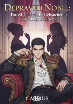 Depraved Noble: Forced To Live The Debaucherous Life Of An Evil Noble!