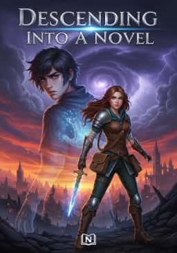 Descending Into A Novel