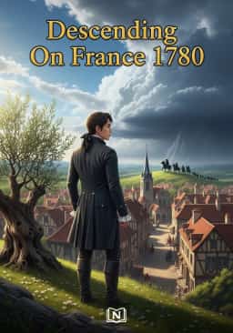 Descending On France 1780