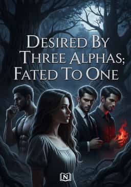 Desired By Three Alphas; Fated To One