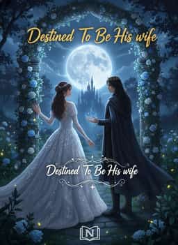 Destined To Be His wife novel cover