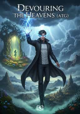 Devouring the Heavens (ATG) novel cover