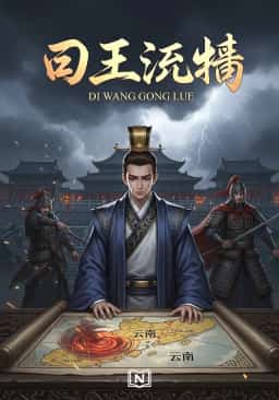 Di Wang Gong Lue novel cover