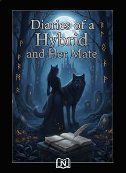 Diaries of a Hybrid and Her Mate novel cover