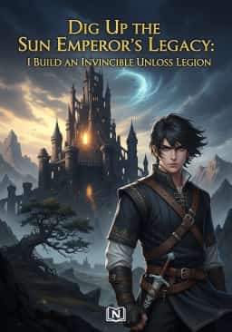Dig Up the Sun Emperor's Legacy: I Build an Invincible Undead Legion