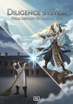 Diligence System: From Servant to Martial King novel cover