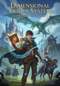 Dimensional Codex System I m really not a cultist