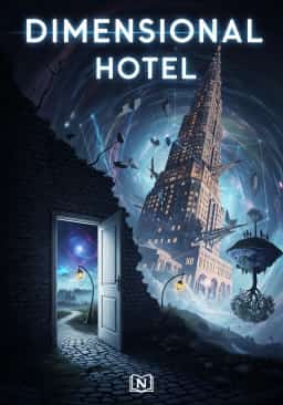 Dimensional Hotel novel cover