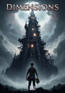 Dimensions novel cover