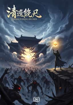 Dinghai Fusheng Records novel cover