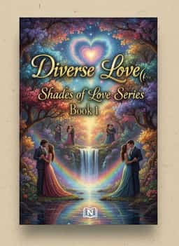 Diverse Love( Shades of Love Series Book 1) novel cover
