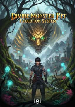 Divine Monster Pet Evolution System novel cover