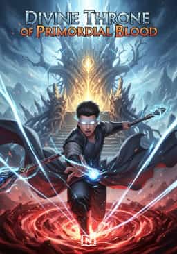 Divine Throne of Primordial Blood novel cover