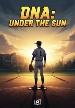 DNA: Under The Sun novel cover