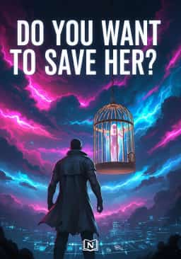 Do You Want to Save Her? novel cover