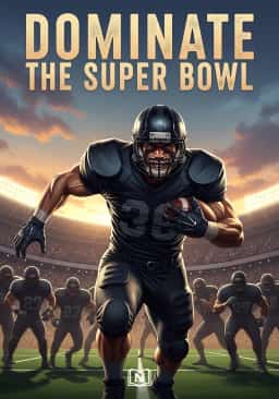 Dominate the Super Bowl novel cover