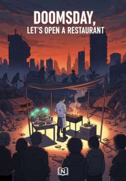 Doomsday, Let's Open A Restaurant
