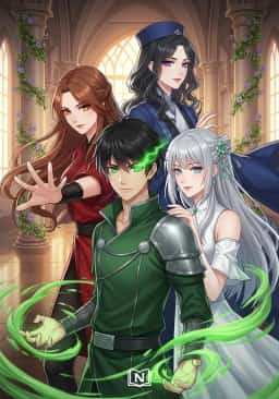 Douluo: Emerald Poison Emperor novel cover