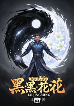 Douluo: Manifesting the Black Abyss and White Flower at the Start novel cover