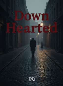 Down Hearted novel cover