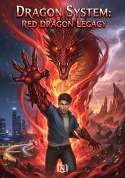 Dragon System: Red Dragon Legacy novel cover