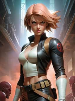 Drift Of The Multiverse: [Marvel] [Resident Evil] [DC] [Bleach] [DB]