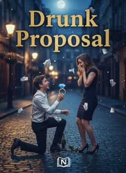 Drunk Proposal novel cover