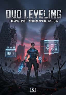 Duo Leveling LITRPG | Post Apocalyptic | SYSTEM