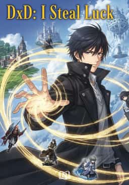 DxD: I Steal Luck