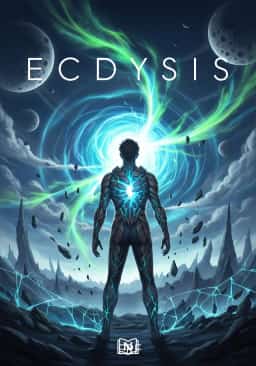 Ecdysis novel cover