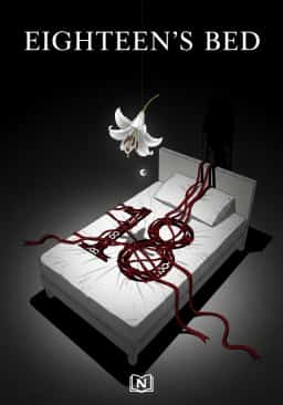 Eighteen’s Bed novel cover