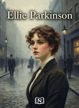 Ellie Parkinson novel cover