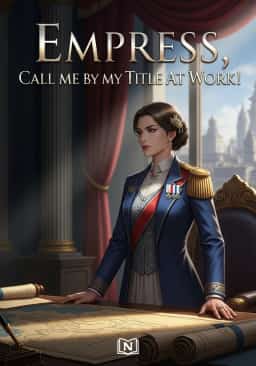 Empress, Call Me by My Title at Work! novel cover