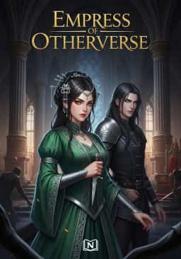 Empress of Otherverse novel cover