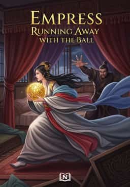 Empress Running Away with the Ball