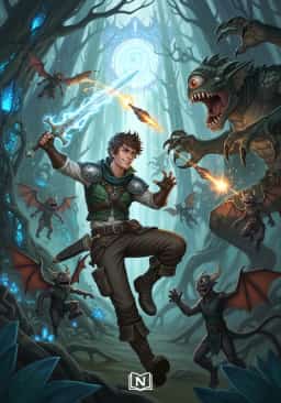 Endless World: The Rise of Leonard Lawson