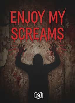 Enjoy my screams novel cover
