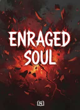 ENRAGED SOUL novel cover