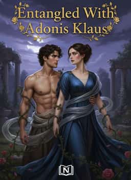 Entangled With Adonis Klaus novel cover