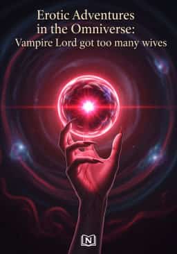 Erotic Adventures in the Omniverse: Vampire Lord got too many wives novel cover