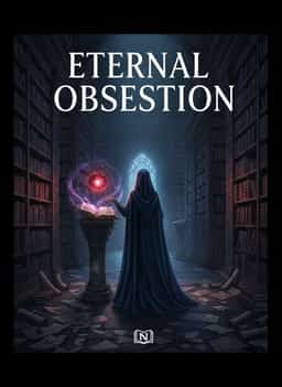ETERNAL OBSESSION novel cover