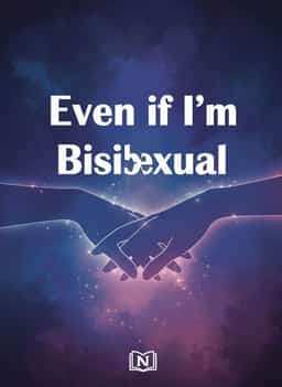 Even if I'm Bisexual novel cover