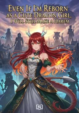 Even If I’m Reborn as a Cute Dragon Girl, I Will Still Make a Harem